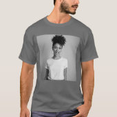 Custom Your Photo Shirt - Personalized Picture Tee Tシャツ (正面)