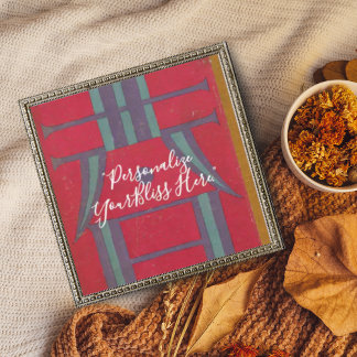 CUSTOM Yumeji Haru (Spring) Book Cover Art | Retro ポスター