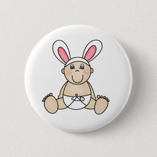 custombabyboybunn 缶バッジ