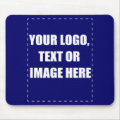 Customeプロダクト マウスパッド (正面)