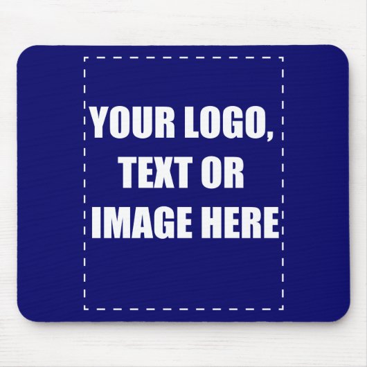 Customeプロダクト マウスパッド (正面)