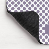 Custome Minimal Modern Dot  Mouse Pad マウスパッド (コーナー)