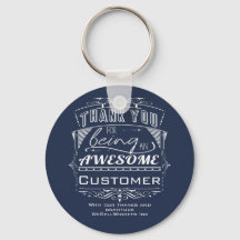 Customer Appreciation Thank You 