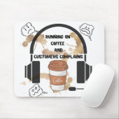 Customer care マウスパッド (マウス)