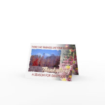 Customer Thanksgivingカード3rev