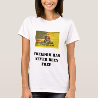 CustomGadsden Tシャツ