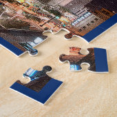 CustomiPhoenix, AZ at Nightze Product ジグソーパズル (側面)