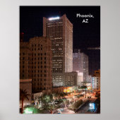 CustomiPhoenix, AZ at Nightze Product ポスター (正面)