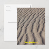 Customisable Atacama Desert, Chile Postcard ポストカード (正面/裏面)