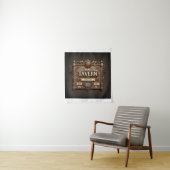 Customisable Medieval Tavern Wall Tapestry タペストリー (インサイチュ)