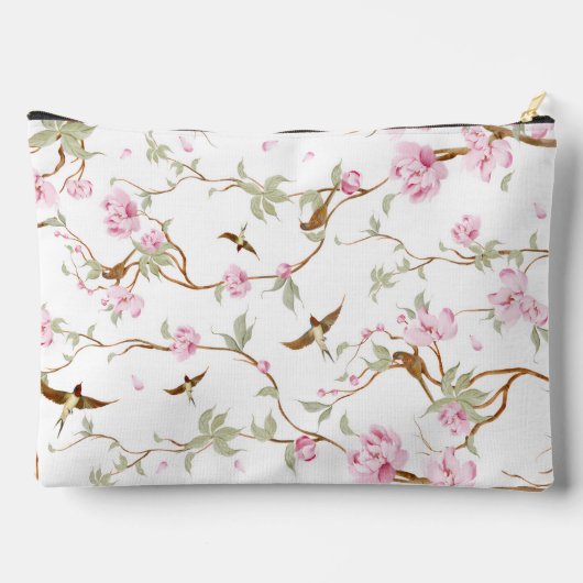 Customisable name "Amelia's Portable Pancreas" アクセサリーポーチ (裏面)