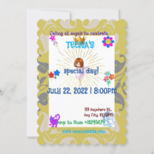 CUSTOMISD JOYFULと愛情のある誕生日パーティー