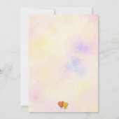 Customise Funny Anniversary Card  You’re My Cheese カード (裏面)