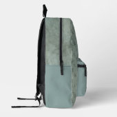 Customizable Backpack  プリントバックパック (左)