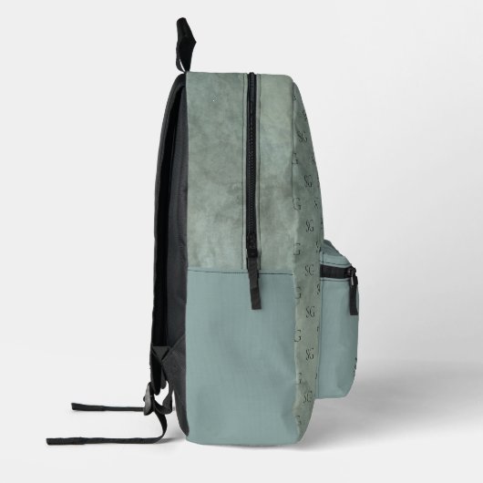 Customizable Backpack  プリントバックパック (左)