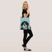Customizable Bernese Mountain Dog   Tote Bag トートバッグ (モデル)
