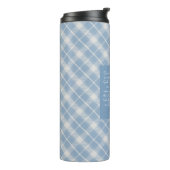 Customizable Bible Verse Isaiah 41:10, 13 タンブラー (回転左)