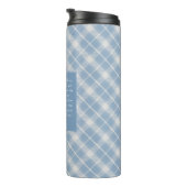 Customizable Bible Verse Isaiah 41:10, 13 タンブラー (回転右)