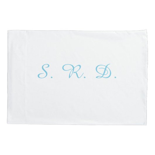 Customizable Blessed Mother 枕カバー (裏面)