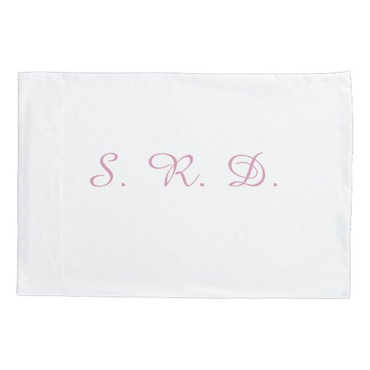 Customizable Blessed Mother 枕カバー (裏面)