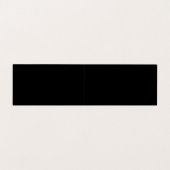 Customizable Business Card | Modern 名刺 (内部フラット)