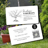 Customizable Business Card –Real Estate & Property 名刺