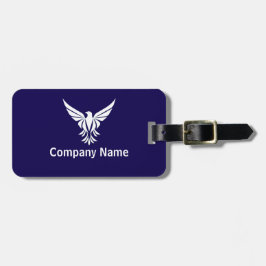 Customizable Business ID Tag ラゲッジタグ