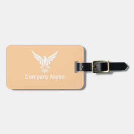 Customizable Business ID Tag ラゲッジタグ