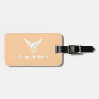 Customizable Business ID Tag ラゲッジタグ