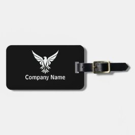 Customizable Business ID Tag ラゲッジタグ