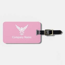 Customizable Business ID Tag ラゲッジタグ