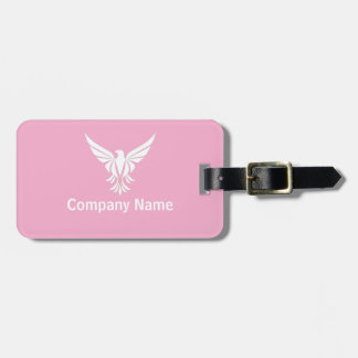 Customizable Business ID Tag ラゲッジタグ