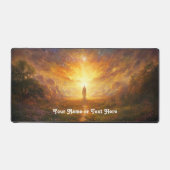 Customizable Celestial Visions Desk Mat デスクマット (正面)