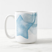 Customizable Ceramic Mug with Unique Design コーヒーマグカップ (左)