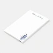 Customizable Chinoiserie Ginger Jar  ポストイット (アングル)