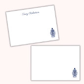 Customizable Chinoiserie Ginger Jar Notes ポストイット