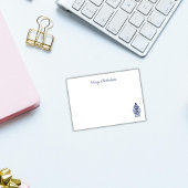 Customizable Chinoiserie Ginger Jar Post-it Notes ポストイット