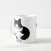 Customizable Coffee Mug | Perfect Gift for Every O コーヒーマグカップ (正面左)
