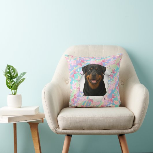 Customizable Coquette Pet Pop-out クッション (椅子)