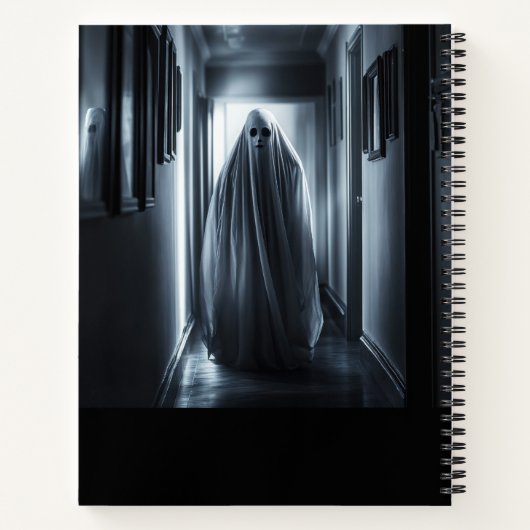 Customizable Death planner ノートブック (裏面)