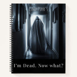 Customizable Death planner ノートブック