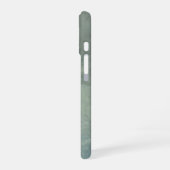 Customizable Earthy Elegant Phone Case iPhone 16ケース (左側面)