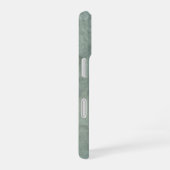 Customizable Earthy Elegant Phone Case iPhone 16ケース (右側面)