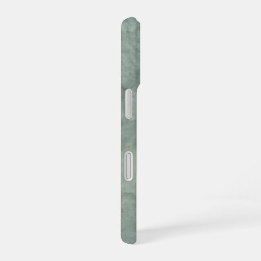 Customizable Earthy Elegant Phone Case iPhone 16ケース (右側面)