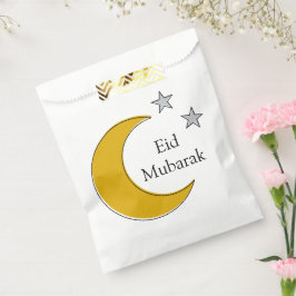Customizable Eid Favor Bags フェイバーバッグ