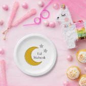 Customizable Eid Paper Plates ペーパープレート (パーティー)