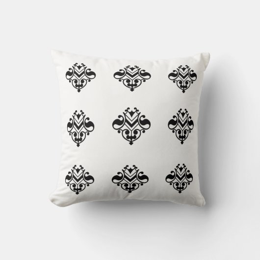 Customizable Ethnic Cushion pillow Throw クッション (正面)