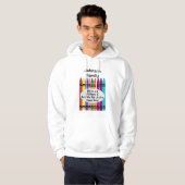 Customizable Family Reunion Hoodie Sweatshirt パーカ (正面フル)