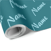 Customizable favor box ラッピングペーパー (ロールコーナー)