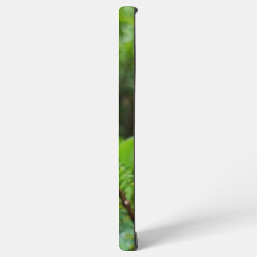 Customizable - Forest Nature Samsung Galaxyケース (左側面)